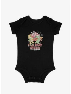 Cartoons Care Bears Holiday Vibes Infant Bodysuit