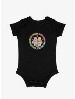 Cartoons Care Bears Snuggle Season Infant Bodysuit
