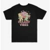 Cartoons Care Bears Holiday Vibes Youth T-Shirt -BoxLunch Sales Store 20537045 hi