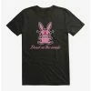 Cartoons It's Happy Bunny Dead Inside T-Shirt -BoxLunch Sales Store 20538783 hi