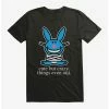 Cartoons It's Happy Bunny Cute But Crazy T-Shirt -BoxLunch Sales Store 20539190 hi