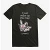 Cartoons It's Happy Bunny I Wake Up Pissed T-Shirt -BoxLunch Sales Store 20539373 hi
