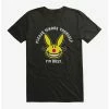 Cartoons It's Happy Bunny Ignore Yourself T-Shirt -BoxLunch Sales Store 20539410 hi