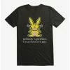 Cartoons It's Happy Bunny Nobody's Perfect T-Shirt -BoxLunch Sales Store 20539446 hi