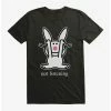 Cartoons It's Happy Bunny Not Listening T-Shirt -BoxLunch Sales Store 20539483 hi