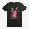 Cartoons It's Happy Bunny Revenge Is Fun T-Shirt -BoxLunch Sales Store 20539519 hi
