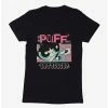 Cartoons Powerpuff Girls Puff Enough Buttercup Womens T-Shirt -BoxLunch Sales Store 20548526 hi