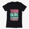 Cartoons Powerpuff Girls Team Blossom Womens T-Shirt -BoxLunch Sales Store 20548596 hi