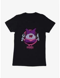 Cartoons Cartoon Network Chowder Aspiring Chef Womens T-Shirt