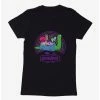 Cartoons Cartoon Network Chowder Traveling Posse Womens T-Shirt